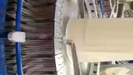 Bolsa de hormigón de papel Kraft impermeable con válvula